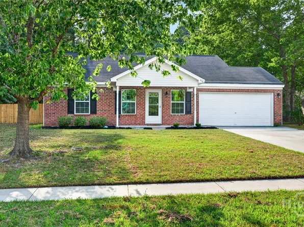 410 Shadowbrook Circle, Springfield, GA 31329