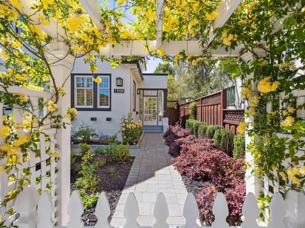 1508 Howard Ave, Burlingame, CA 94010