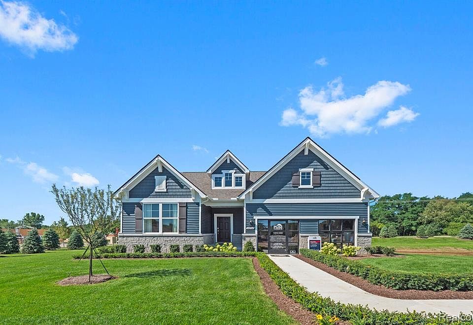 30164 Turtle Creek Cir, New Hudson, MI 48165 Zillow