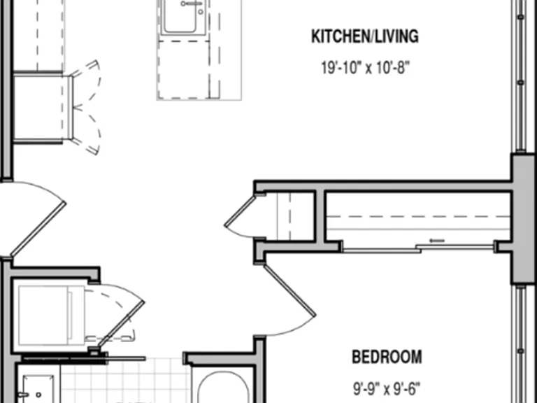 Sixty44 Residences — Photo 21