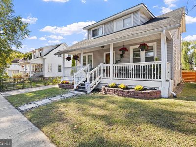 220 Woodlawn Ave, Merchantville, NJ, 08109
