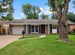 705 Spruce Dr, Yukon, OK 73099