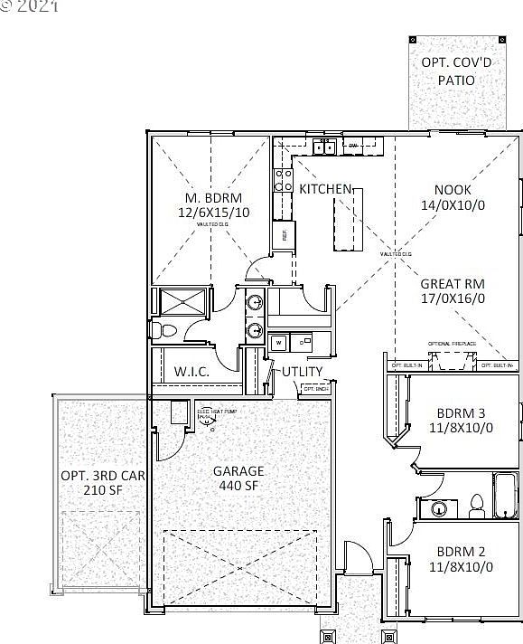 2nd image of 201 W 17th St Lot 9