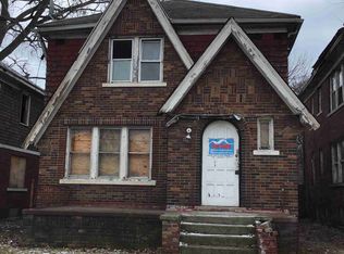 2303 Tyler St, Detroit, MI 48238