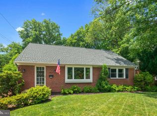 1016 Chesterfield Rd, Haddonfield, NJ 08033