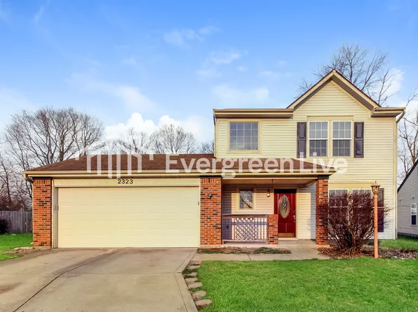 2323 Rolling Oak Dr, Indianapolis, IN 46214