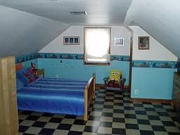 Second Floor Bedroom