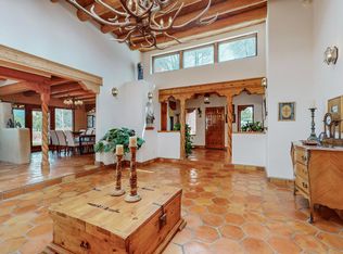 19 Vista Chicoma Rd, Santa Fe, NM 87506