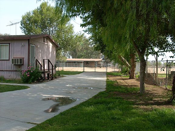 Long RV Parking