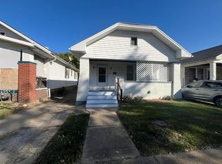 1554 S Morton Ave, Evansville, IN