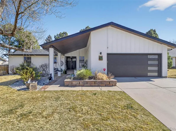 6556 S Ammons Court, Littleton, CO 80123