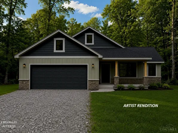 3060 Totem Pole Dr, Jackson Township, OH 45171