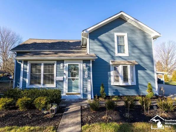 119 N Quick St, Blissfield, MI 49228
