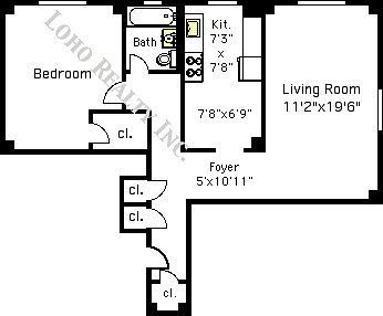 2nd image of 266 Broadway APT B404