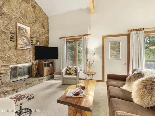 3605 W Michael Dr #3-5, Teton Village, WY 83025