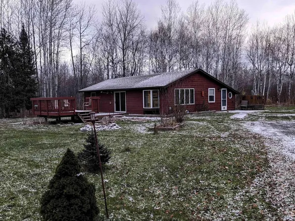3122 S Camp Amnicon Rd, South Range, WI 54874