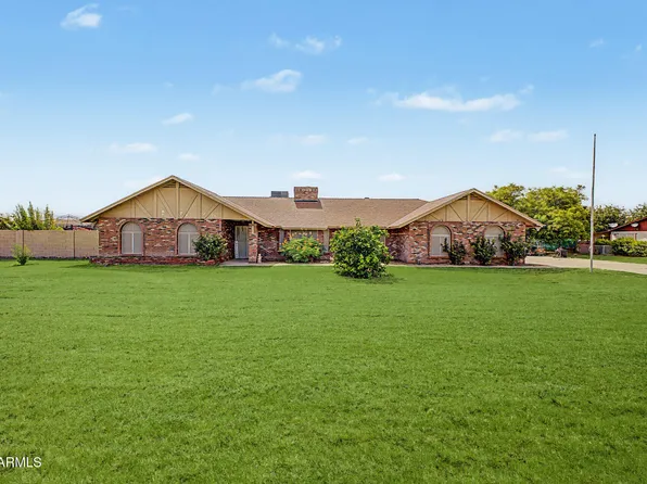 6622 S 66TH Avenue, Laveen, AZ 85339
