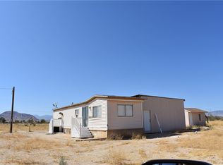 1665 E Balboa Ave, Mojave, CA 93501