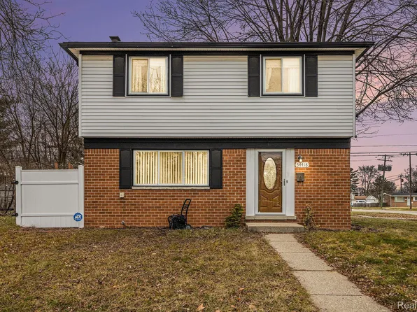 34418 Florence St, Westland, MI 48185
