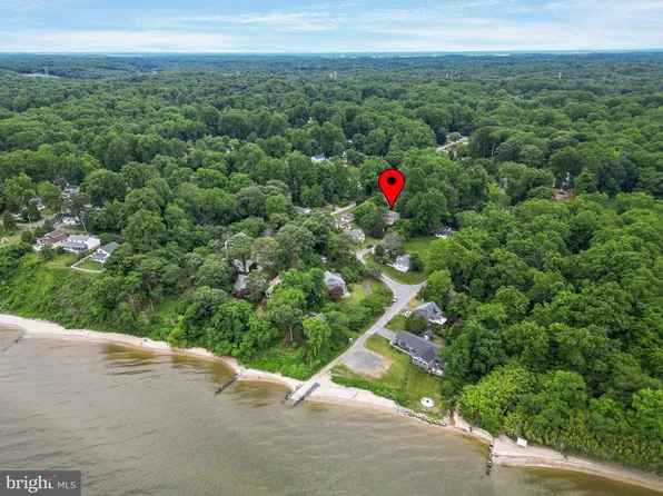 1591 Broadview Ter, Saint Leonard, MD 20685