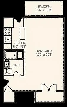 73B Charles St — Photo 3