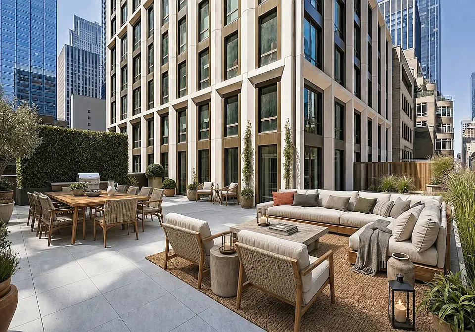 18 W 55th St #7C
