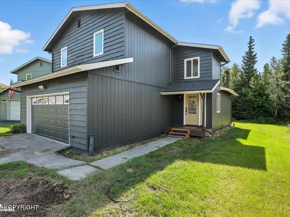 3110 Marathon Cir, Anchorage, AK 99515