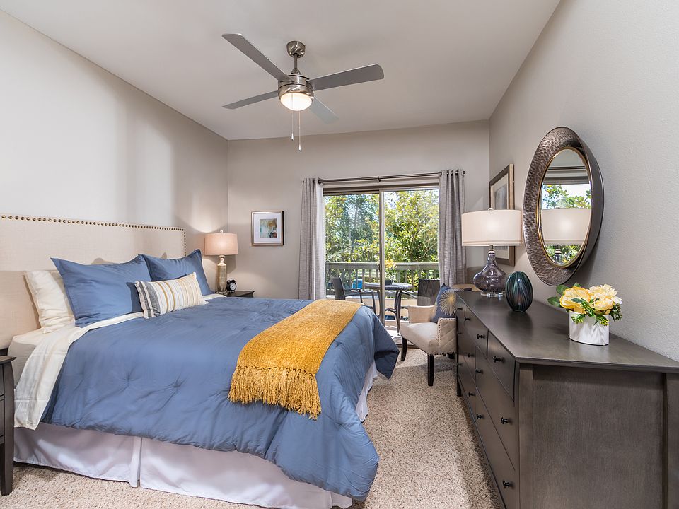 Spacious Model Bedroom