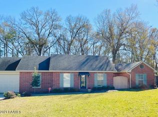 102 Pasture Ln, Carencro, LA 70520