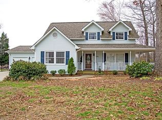156 Hunters Haven Dr, Summerfield, NC 27358