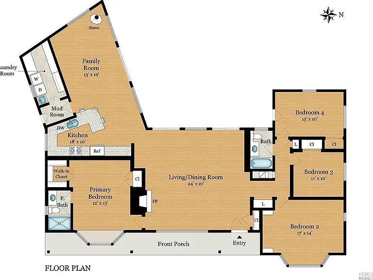 202 E Strawberry Dr — Photo 16