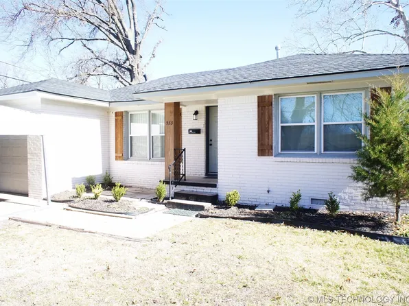 533 S 107th East Ave, Tulsa, OK 74128