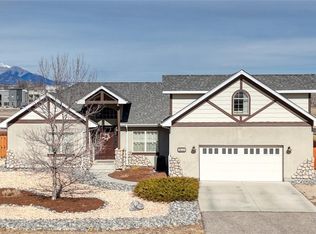 2100 E Ouray Avenue, Poncha Springs, CO 81242