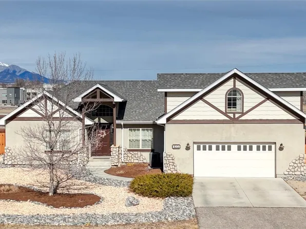 2100 E Ouray Avenue, Poncha Springs, CO 81242