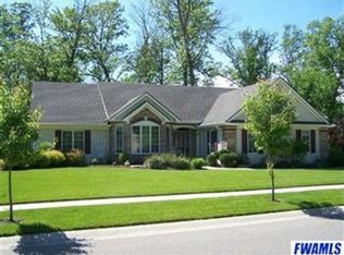 3220 Treebark Ln, Fort Wayne, IN 46804