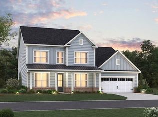 418 Tumble Rock Dr, Durham, NC 27705