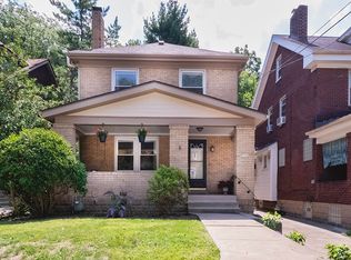 5132 Beeler St, Pittsburgh, PA 15217