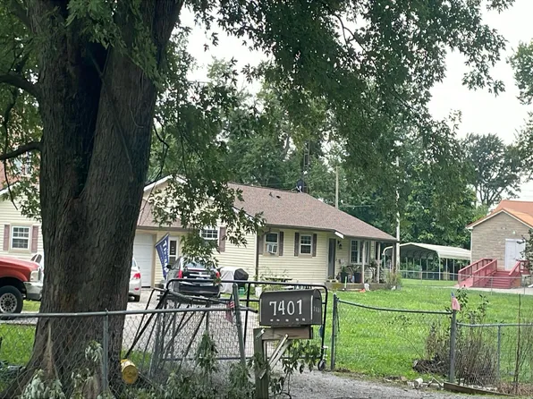 7401 W County Road 100 N, Greensburg, IN 47240