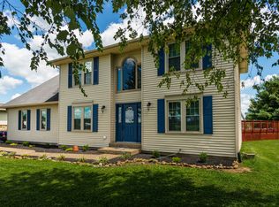 3592 Alonzo Smith Rd, Georgetown, IN 47122