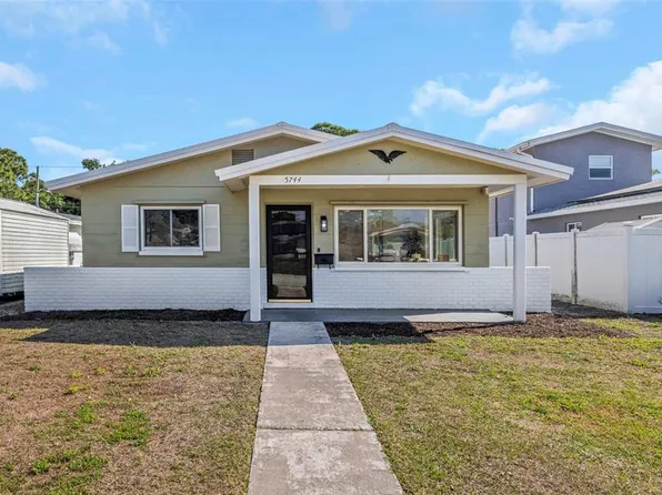 5744 17th Ave N, Saint Petersburg, FL 33710