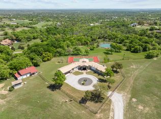 2208 Farmer Rd, Weatherford, TX 76087