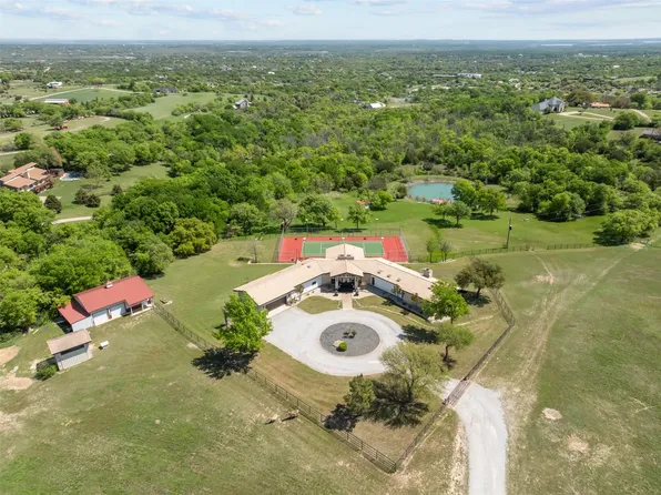 2208 Farmer Rd, Weatherford, TX 76087