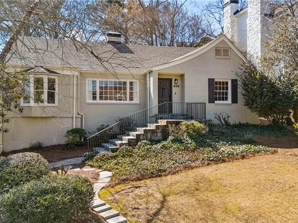 840 Woodley Dr NW, Atlanta, GA 30318