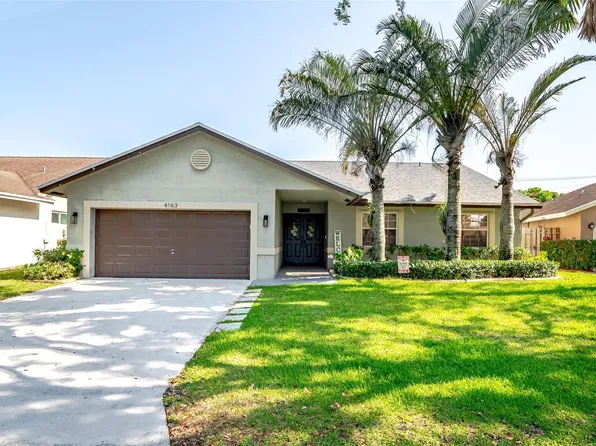 4163 NW 66th Drive, Coconut Creek, FL 33073
