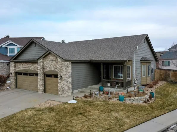 10390 Torreys Peak Drive, Parker, CO 80138