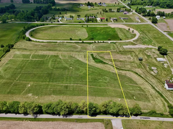 0 Thornville Rd NE Lot 8, Thornville, OH 43076