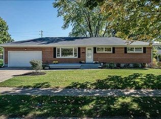 5248 Richmoor Rd, Springfield, OH 45503