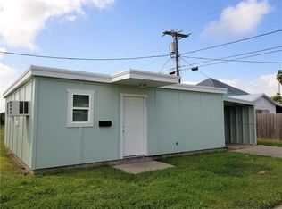 231 E Spencer Ave, Aransas Pass, TX 78336