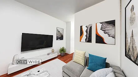 Rented by City Wide Apartments