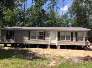 88 Old Nails Rd, Crawfordville, FL 32327
